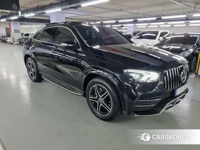 Mercedes-Benz GLE-Class W167 id 3463718 из Кореи 12