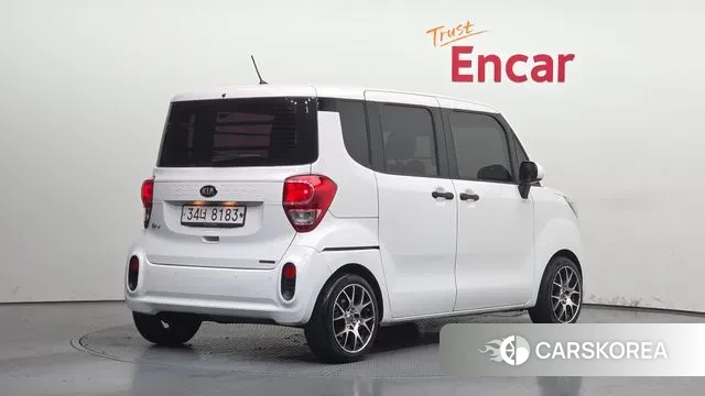 Kia The New Ray id 3661789 из Кореи 12