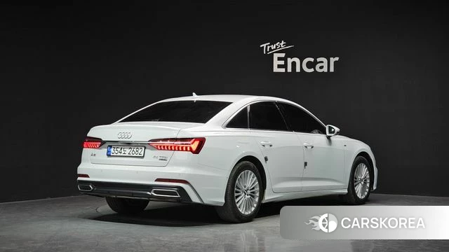 Audi A6 (C8) id 4250894 из Кореи 12