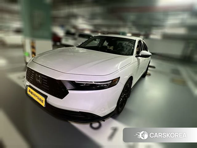 Honda Accord 2024 Белый из Китая, фото 2