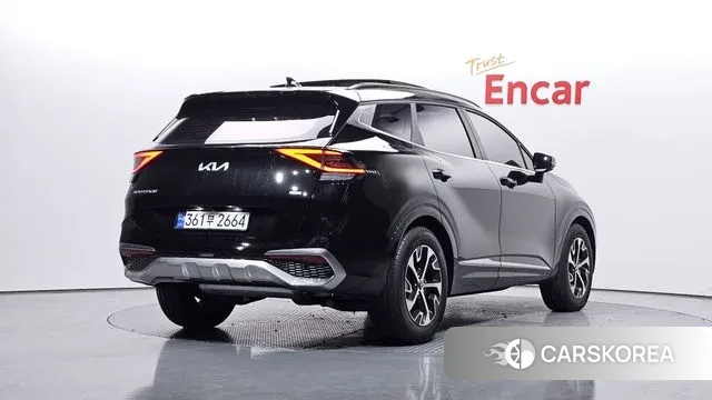 Kia Sportage 5th Generation Hybrid id 3555809 из Кореи 12