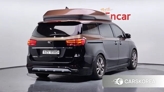 Kia The New Carnival id 3444893 из Кореи 12