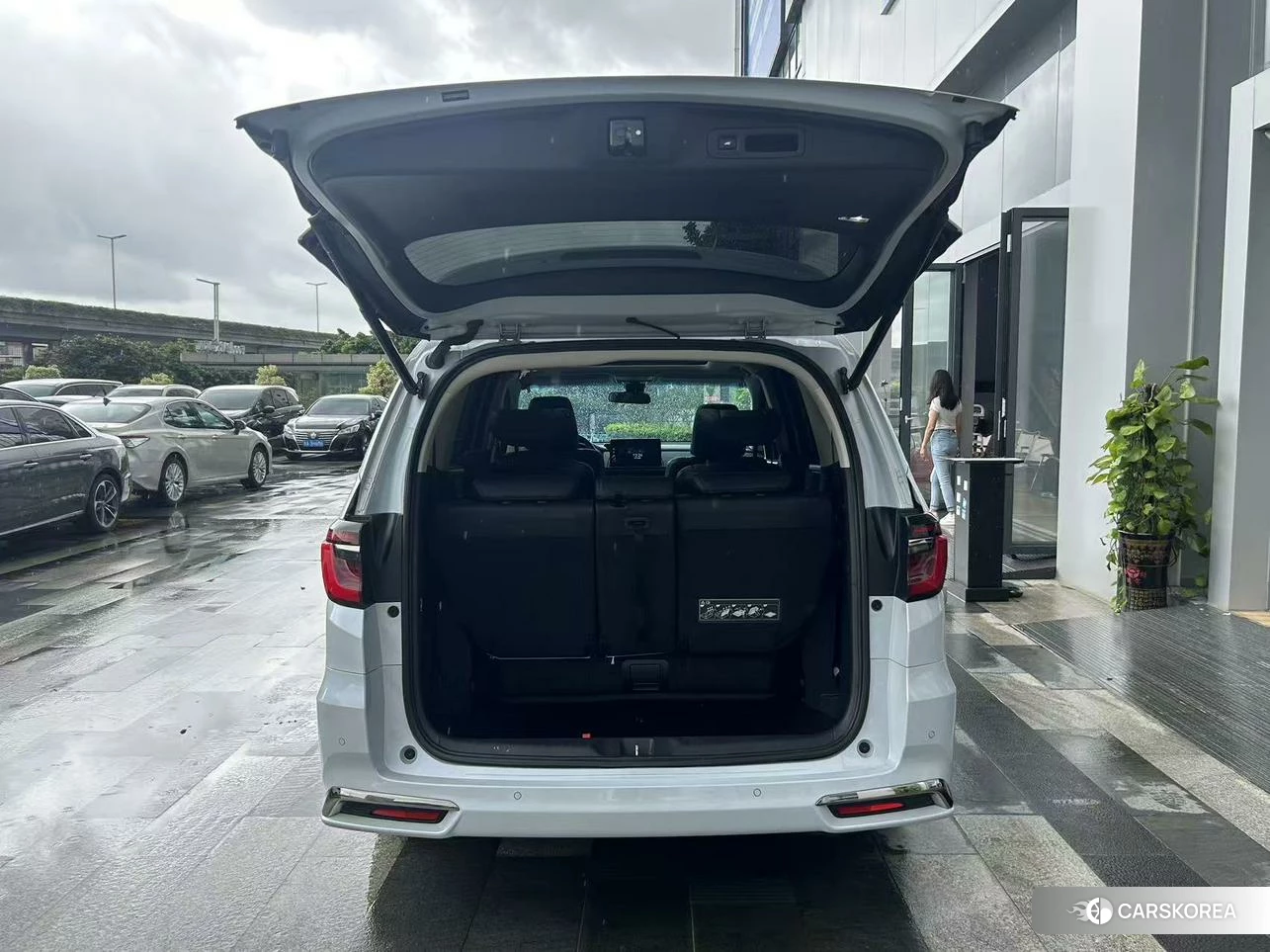 Honda Odyssey id 4479460 из Китая 12