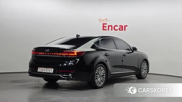 Kia K7 Premier id 3754117 из Кореи 12