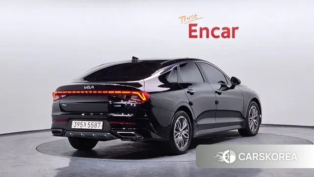 Kia K5 Hybrid 3rd Generation id 3567056 из Кореи 12