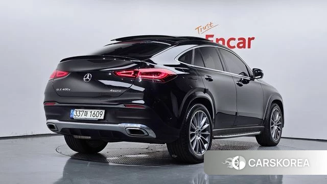 Mercedes-Benz GLE-Class W167 id 4670617 из Кореи 12