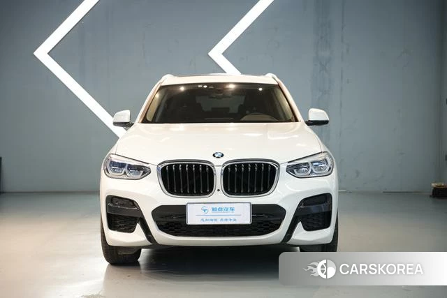 BMW X3 id 4236136 из Китая 12