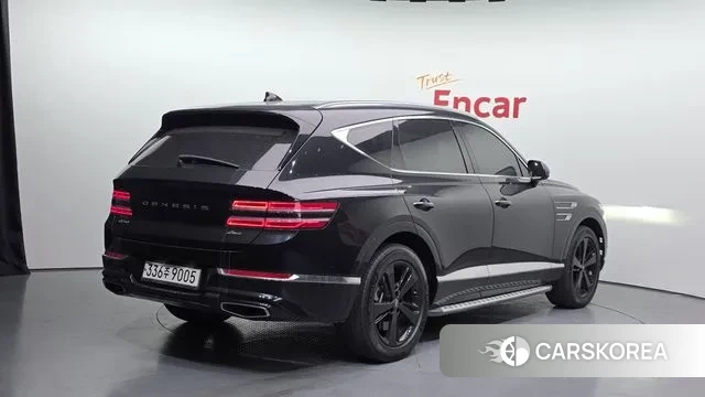 Genesis GV80 id 3562512 из Кореи 12