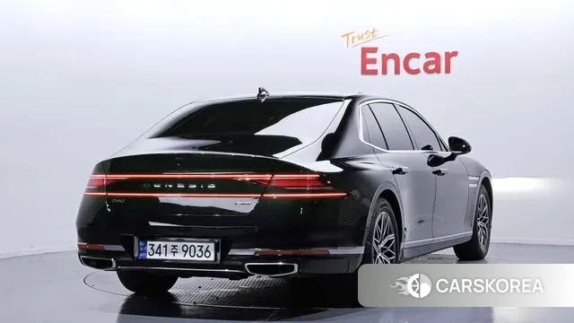 Genesis G90 (RS4) id 3022191 из Кореи 12