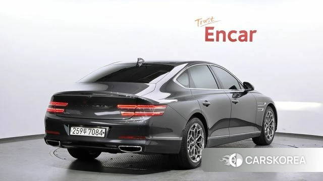 Genesis G80 (RG3) id 3827999 из Кореи 12