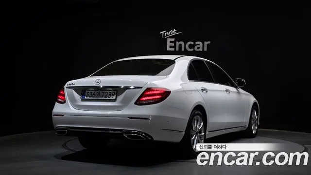 Mercedes-Benz E-Class W213 id 2694585 из Кореи 12