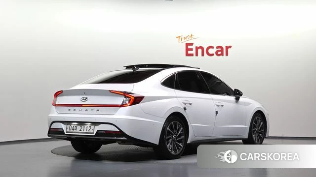Hyundai Sonata (DN8) id 4937482 из Кореи 12