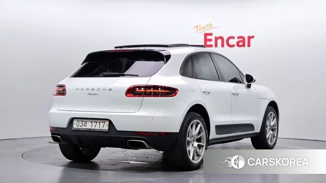 Porsche Macan id 4525935 из Кореи 12