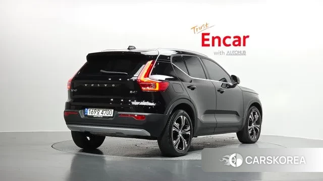 Volvo XC40 id 3473572 из Кореи 12