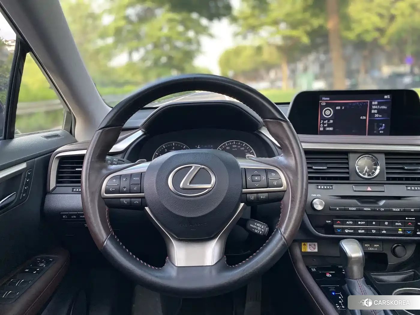 Lexus RX id 4547211 из Китая 12