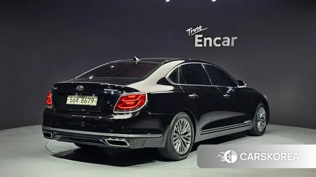 Kia More K9 id 3429393 из Кореи 12