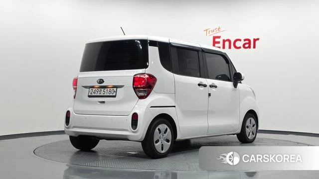 Kia The New Ray id 4732221 из Кореи 12