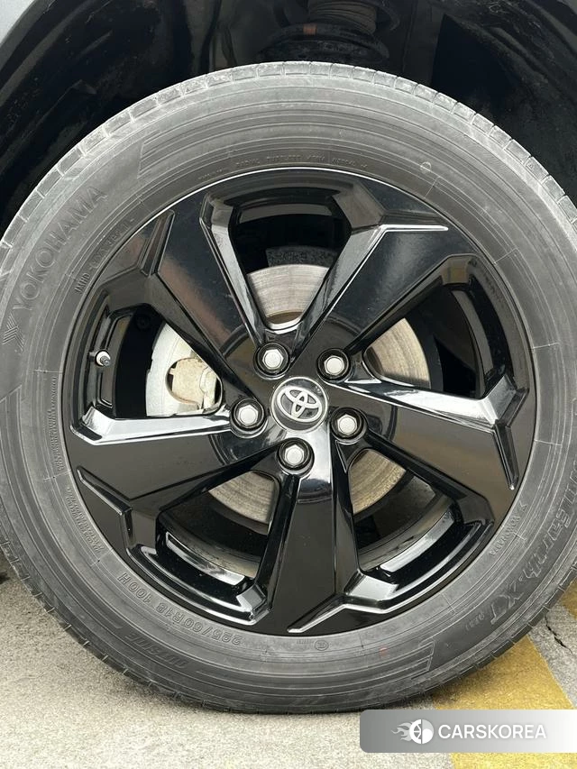 Toyota RAV4 Rongfang id 4262331 из Китая 12
