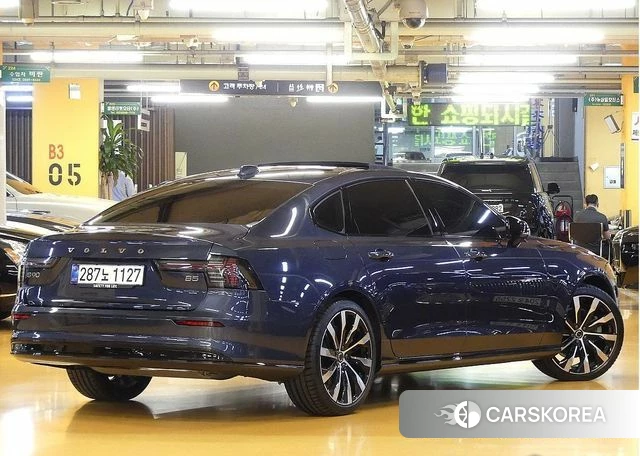 Volvo S90 id 4773187 из Кореи 12