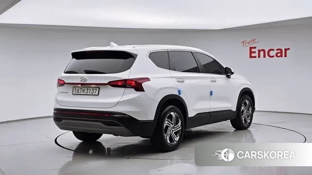 Hyundai The New Santa Fe id 3707633 из Кореи 12