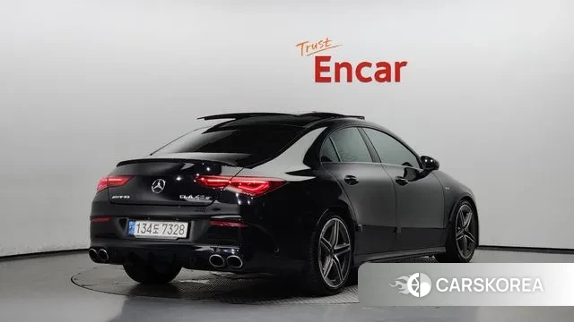 Mercedes-Benz CLA-Class C118 id 2895334 из Кореи 12