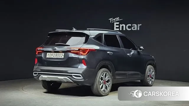 Kia Seltos id 3060389 из Кореи 12