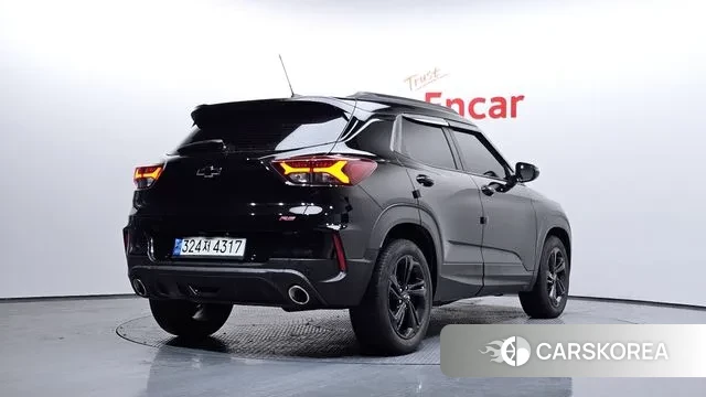 Chevrolet (GM Daewoo) Trailblazer id 3514151 из Кореи 12