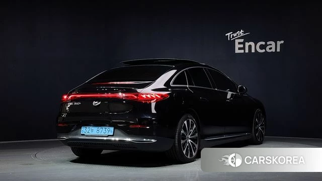 Mercedes-Benz EQE V295 id 4355046 из Кореи 12