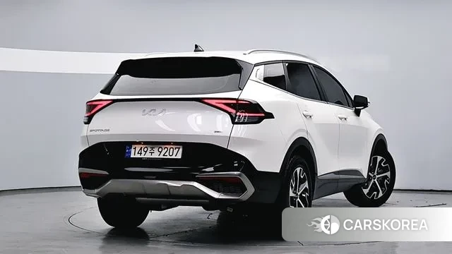Kia Sportage 5th Generation Hybrid id 3457561 из Кореи 12