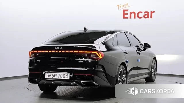 Kia K5 Hybrid 3rd Generation id 3550469 из Кореи 12