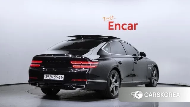 Genesis G80 (RG3) id 2960601 из Кореи 12