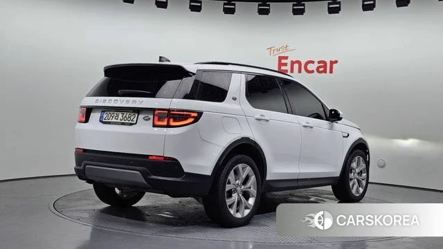 Land Rover Discovery Sports 2nd Generation id 4349616 из Кореи 12