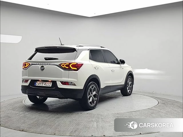 Ssangyong Beautiful Korando id 4360909 из Кореи 12