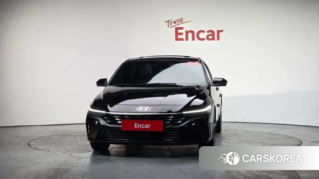 Hyundai The New Avante (CN7) id 3658853 из Кореи 12