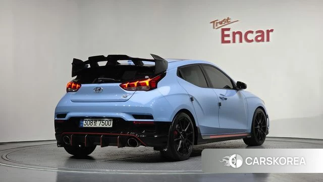 Hyundai Veloster (JS) id 4188466 из Кореи 12