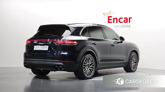 Porsche Cayenne (PO536) id 3742191 из Кореи 12