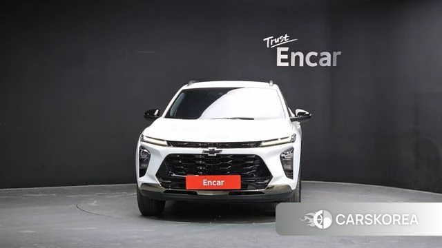 Chevrolet (GM Daewoo) Trax Crossover id 4432882 из Кореи 12