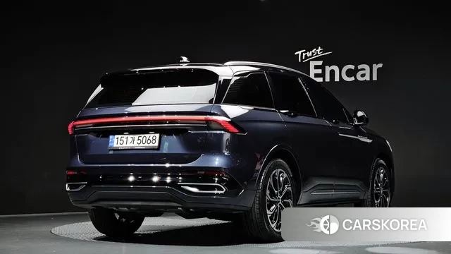 Lincoln Nautilus 2nd Generation id 3590600 из Кореи 12