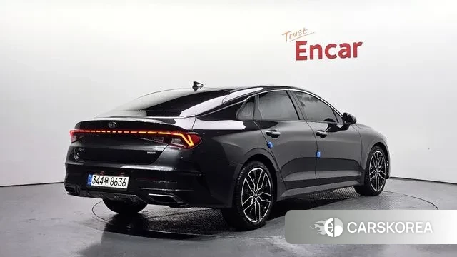 Kia K5 3rd generation id 3660606 из Кореи 12