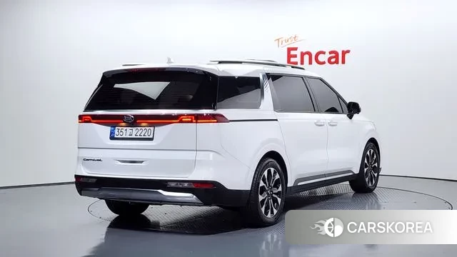 Kia Carnival 4th generation id 3443954 из Кореи 12