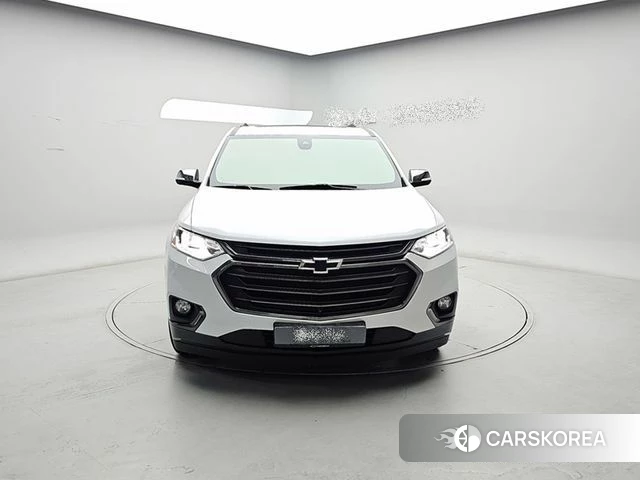 Chevrolet (GM Daewoo) Traverse id 3885652 из Кореи 12