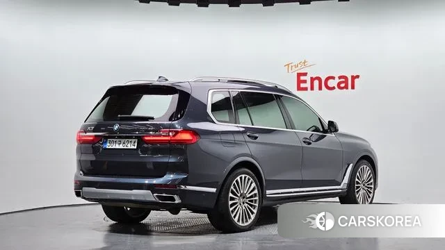 BMW X7 (G07) id 3514748 из Кореи 12