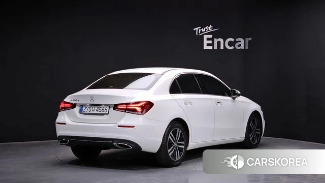 Mercedes-Benz A-Class W177 id 4356092 из Кореи 12