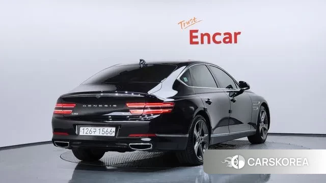 Genesis G80 (RG3) id 3428553 из Кореи 12