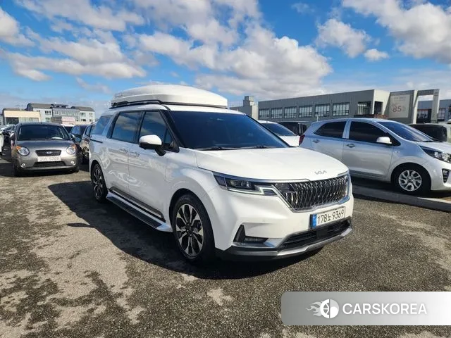 Kia Carnival 4th generation id 3746294 из Кореи 12