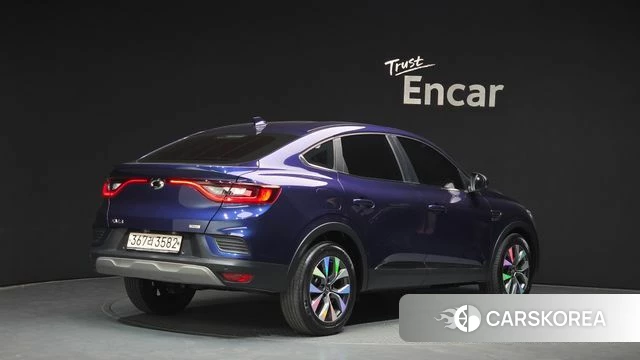 Renault Korea (Samsung) XM3 id 4179781 из Кореи 12