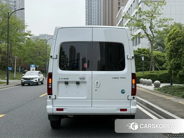 Chase Xintu V80 2026 Белый из Китая, фото 3