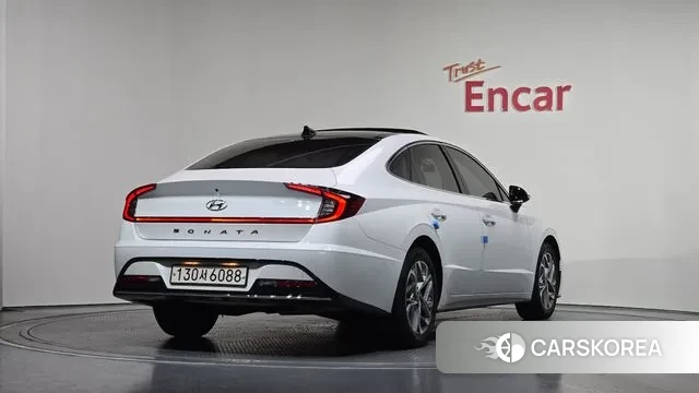 Hyundai Sonata (DN8) id 3479797 из Кореи 12