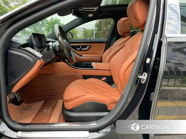 Mercedes-Benz Maybach S-class id 4365718 из Китая 12