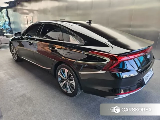 Kia K8 Hybrid id 3472562 из Кореи 12